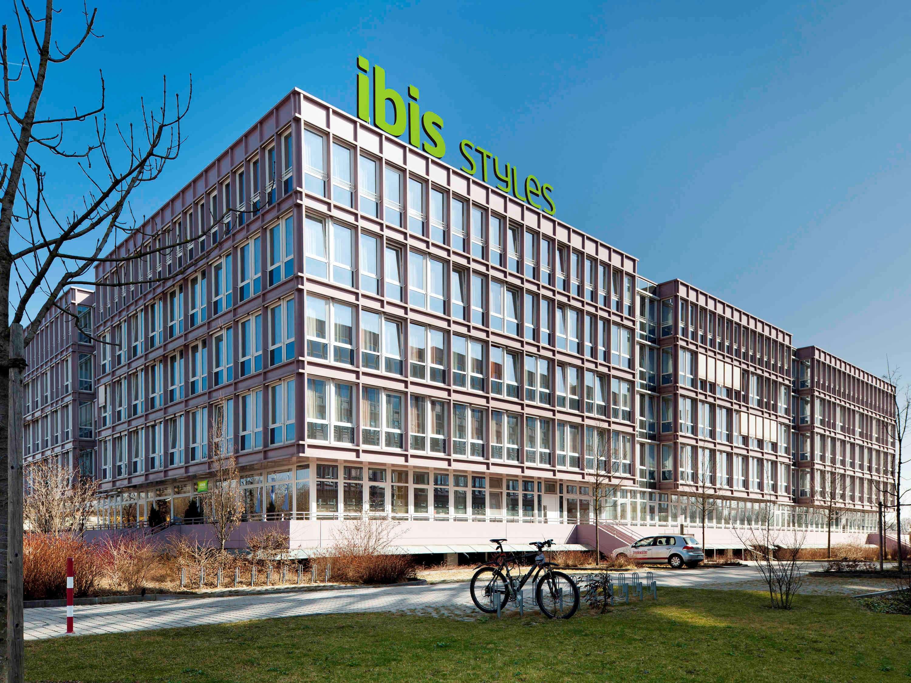 Ibis Styles Munchen Ost Messe 2/28