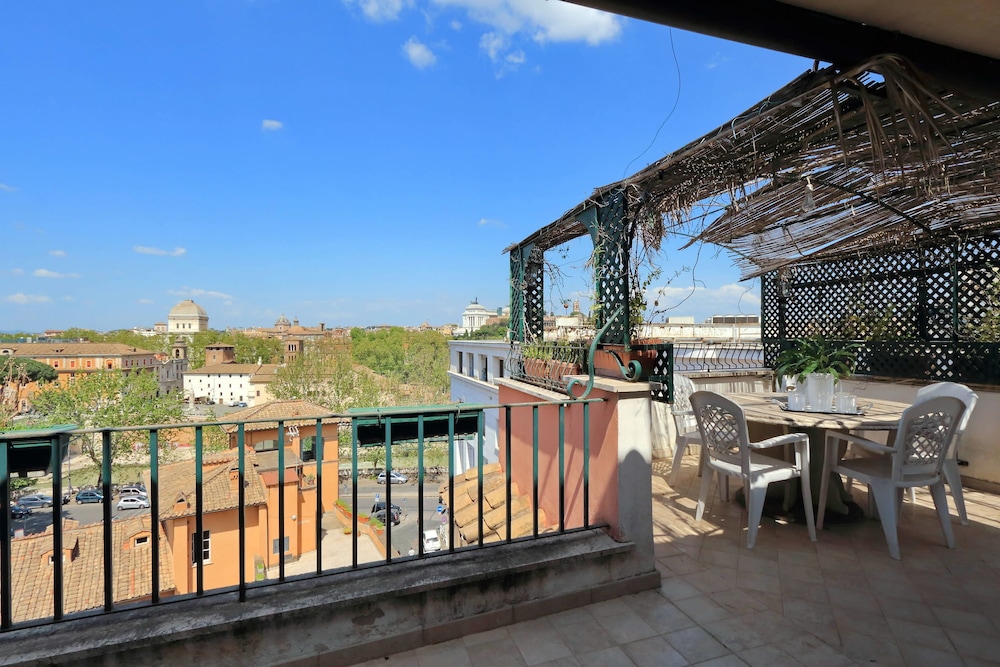 Rione Trastevere apartment 14/25