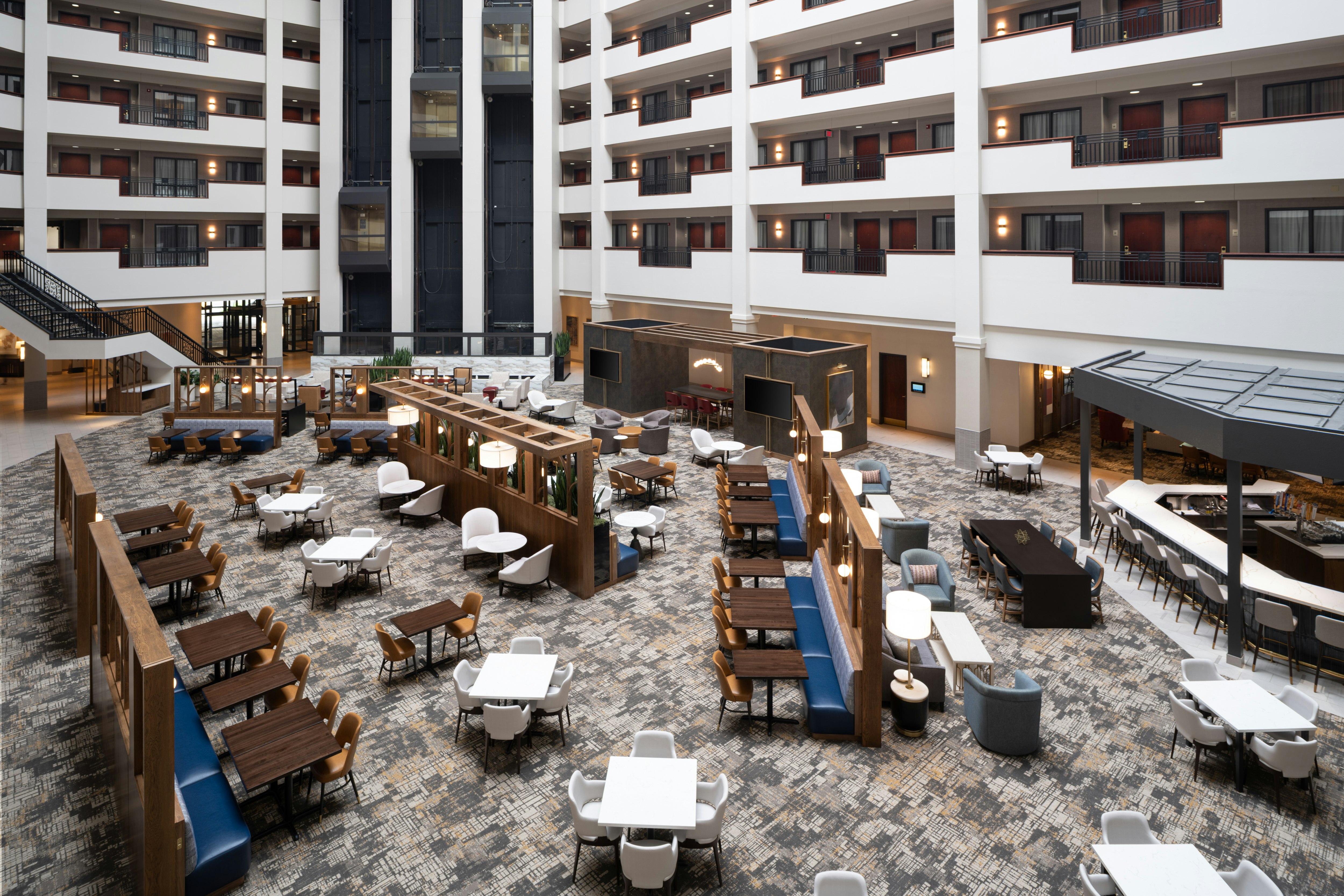Embassy Suites Lincoln 22/28