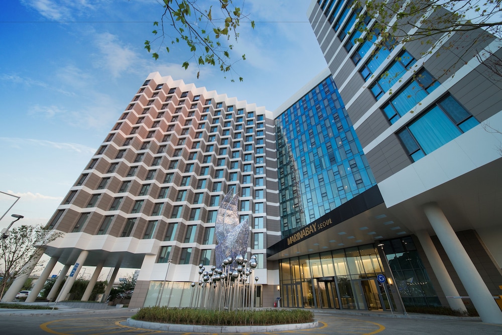 Hotel Marinabay Seoul in GIMPO