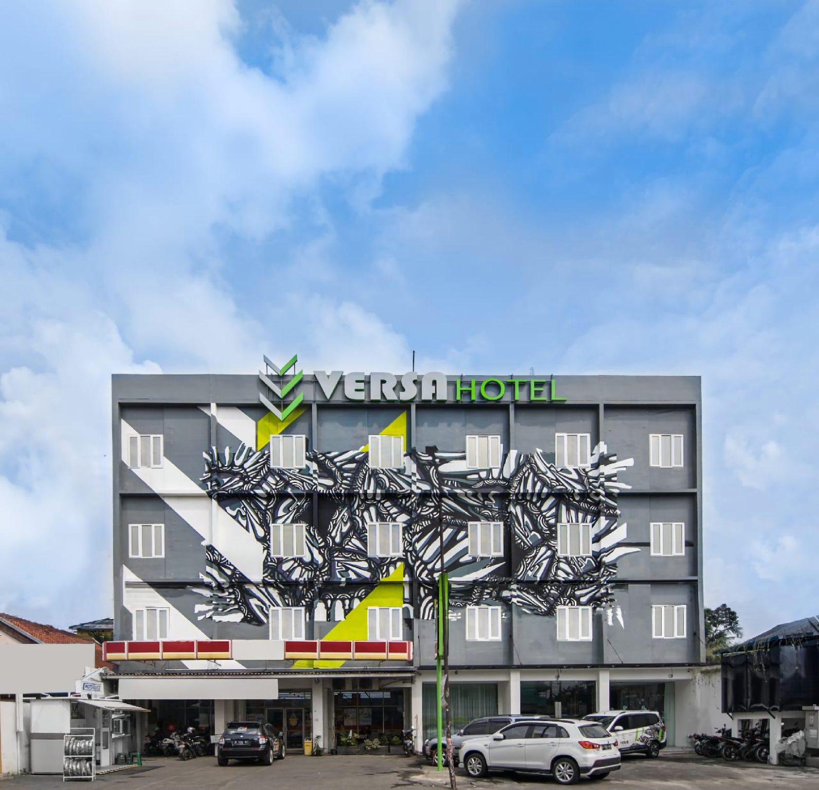 Versa Hotel Bekasi 2/23