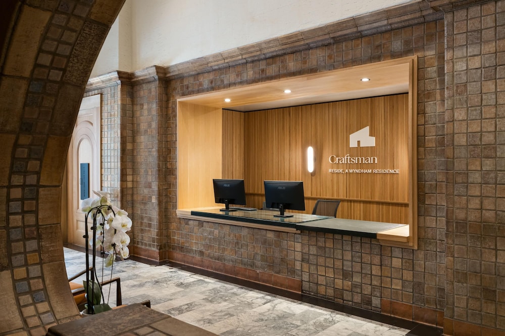 Reside Craftsman Los Angeles, a Wyndham Residence 6/48