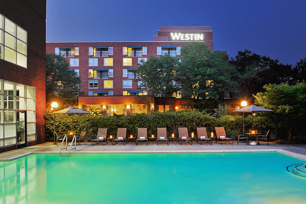 The Westin Princeton at Forrestal Village in PRINCETON - NJ