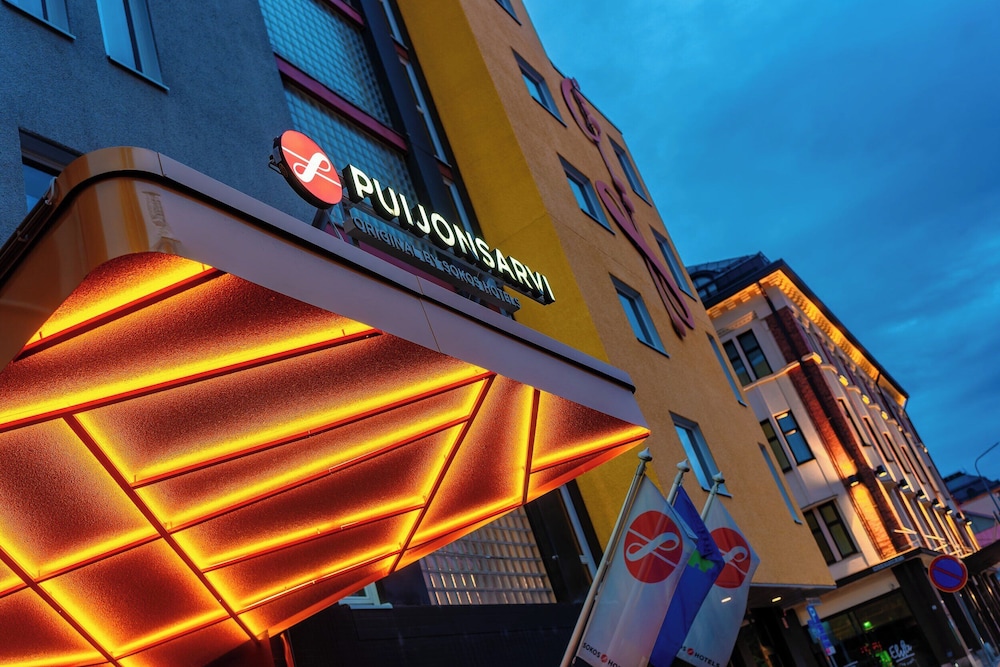 hotel