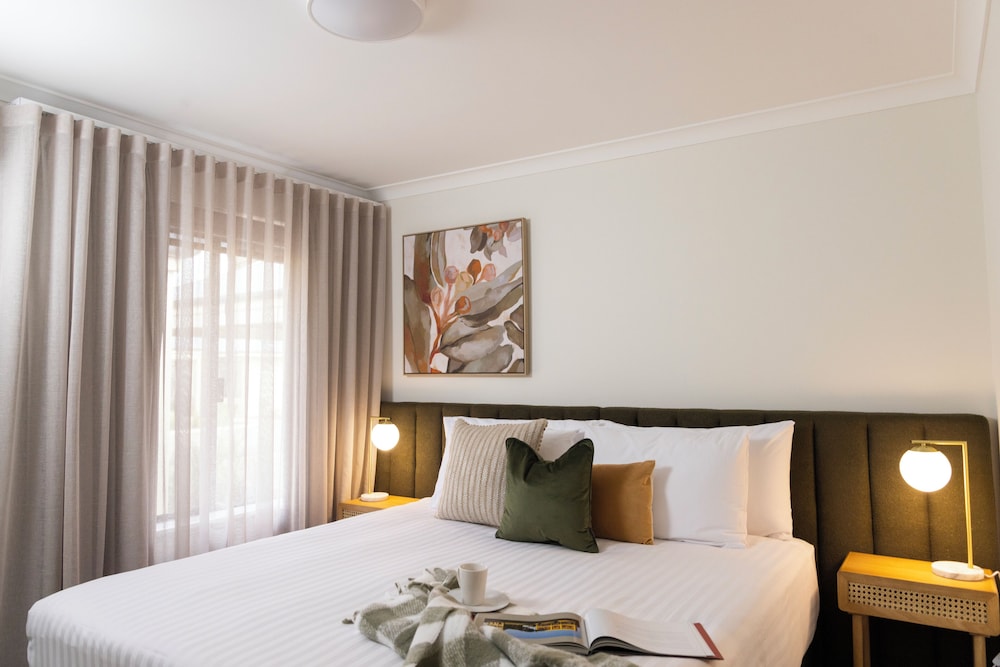 1 Bedroom, Executive, Villa, King Bed