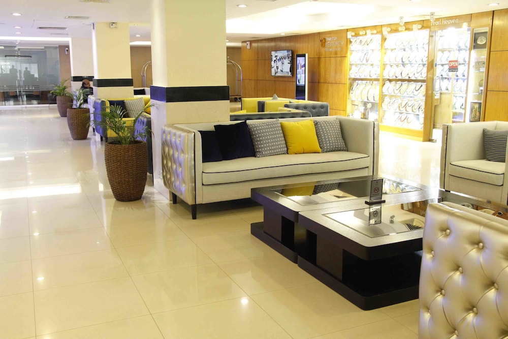 Dhaka Regency Hotel and Resort 50/64