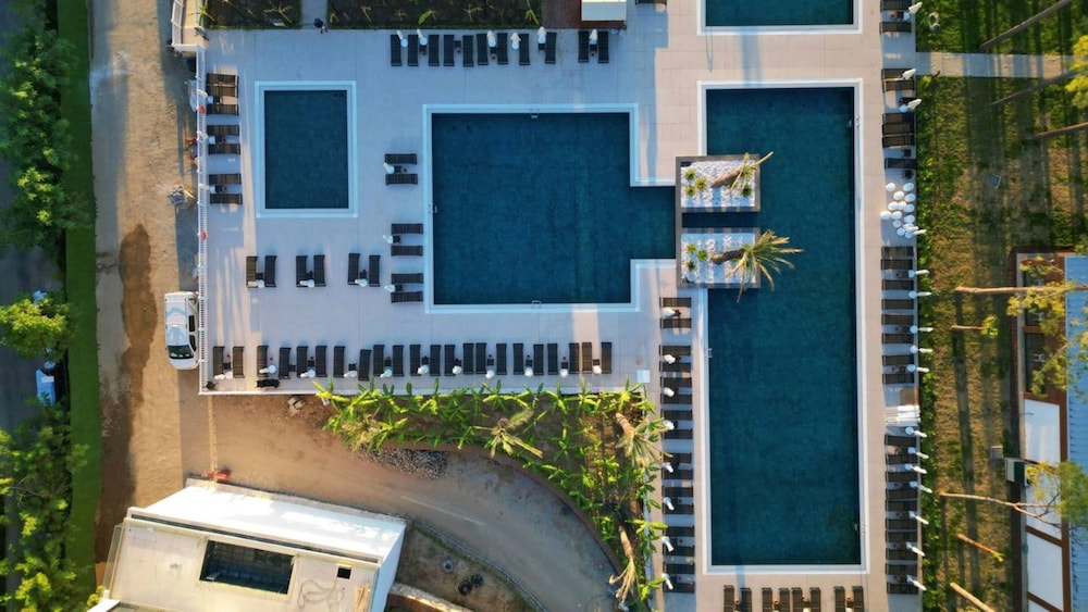 Siu Collection Beldibi in KEMER