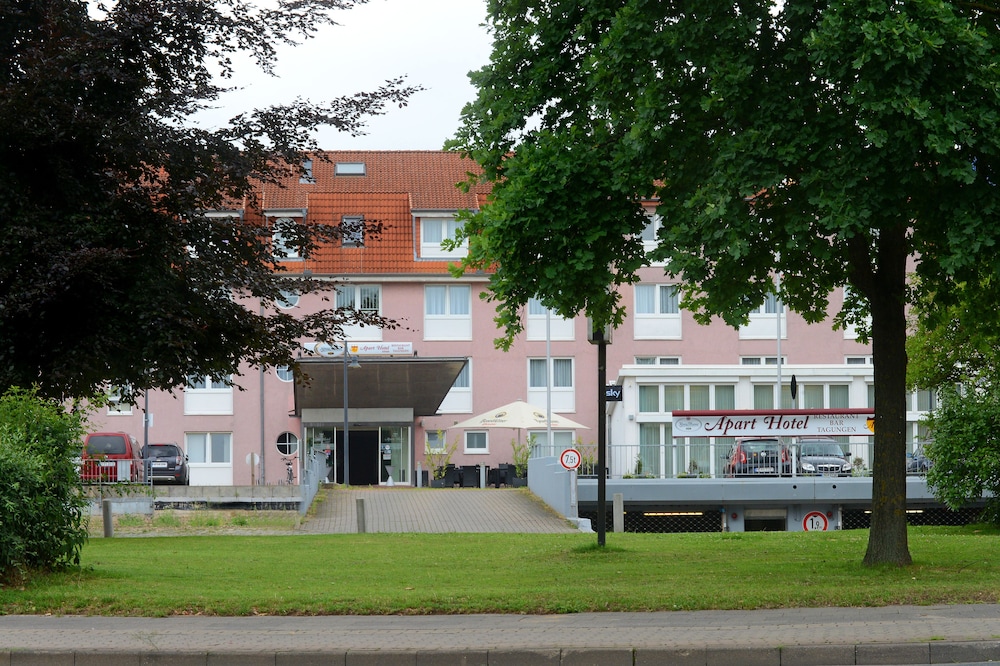 Apart Hotel Studio 20km from Hannover 8/65