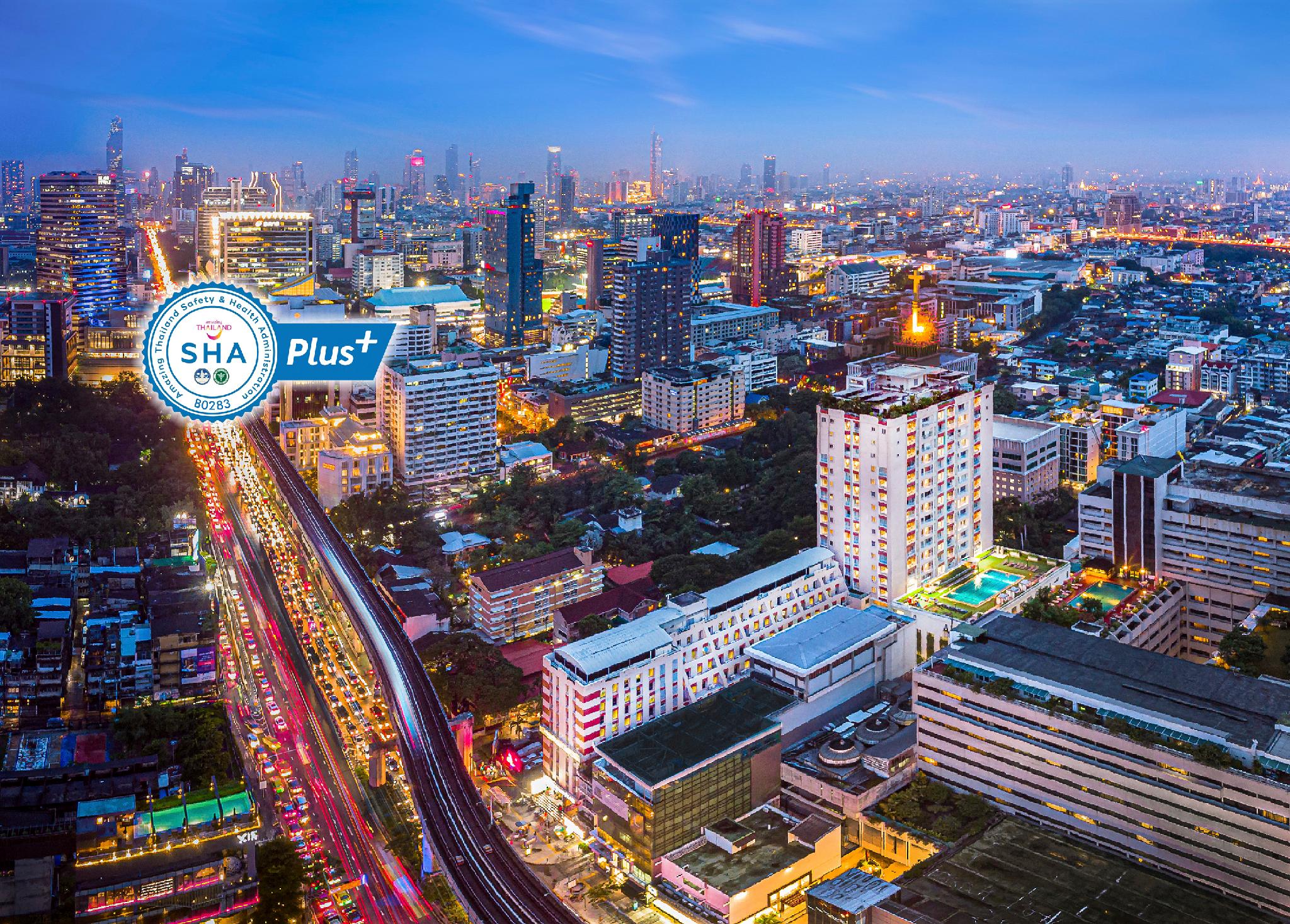 Evergreen Place Siam by UHG in BANGKOK