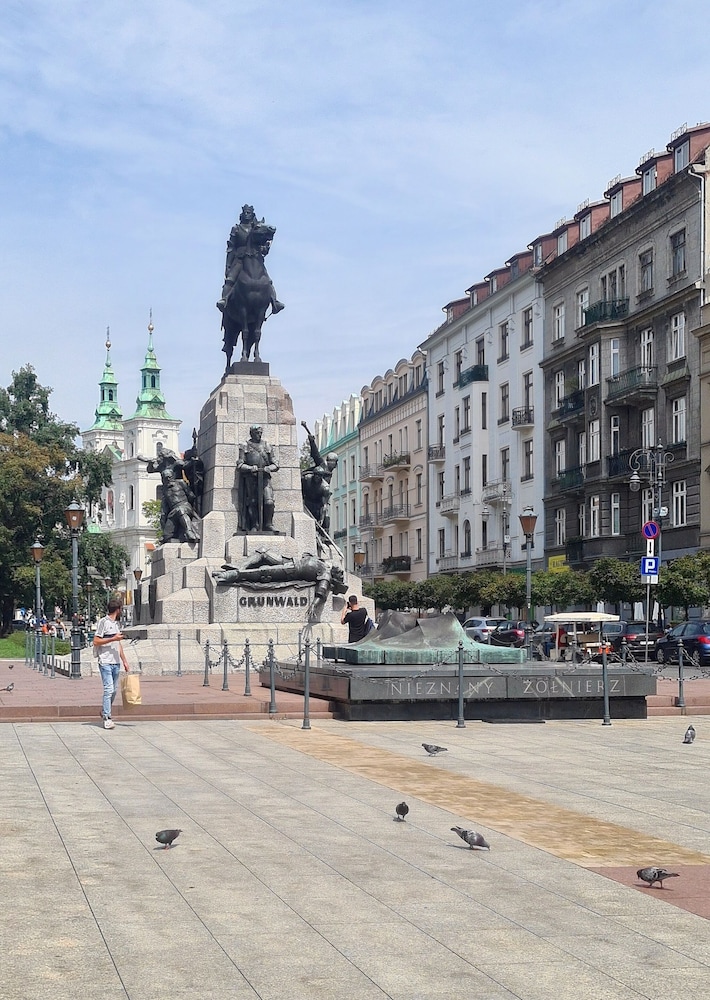 Cracow Central Aparthotel 35/50