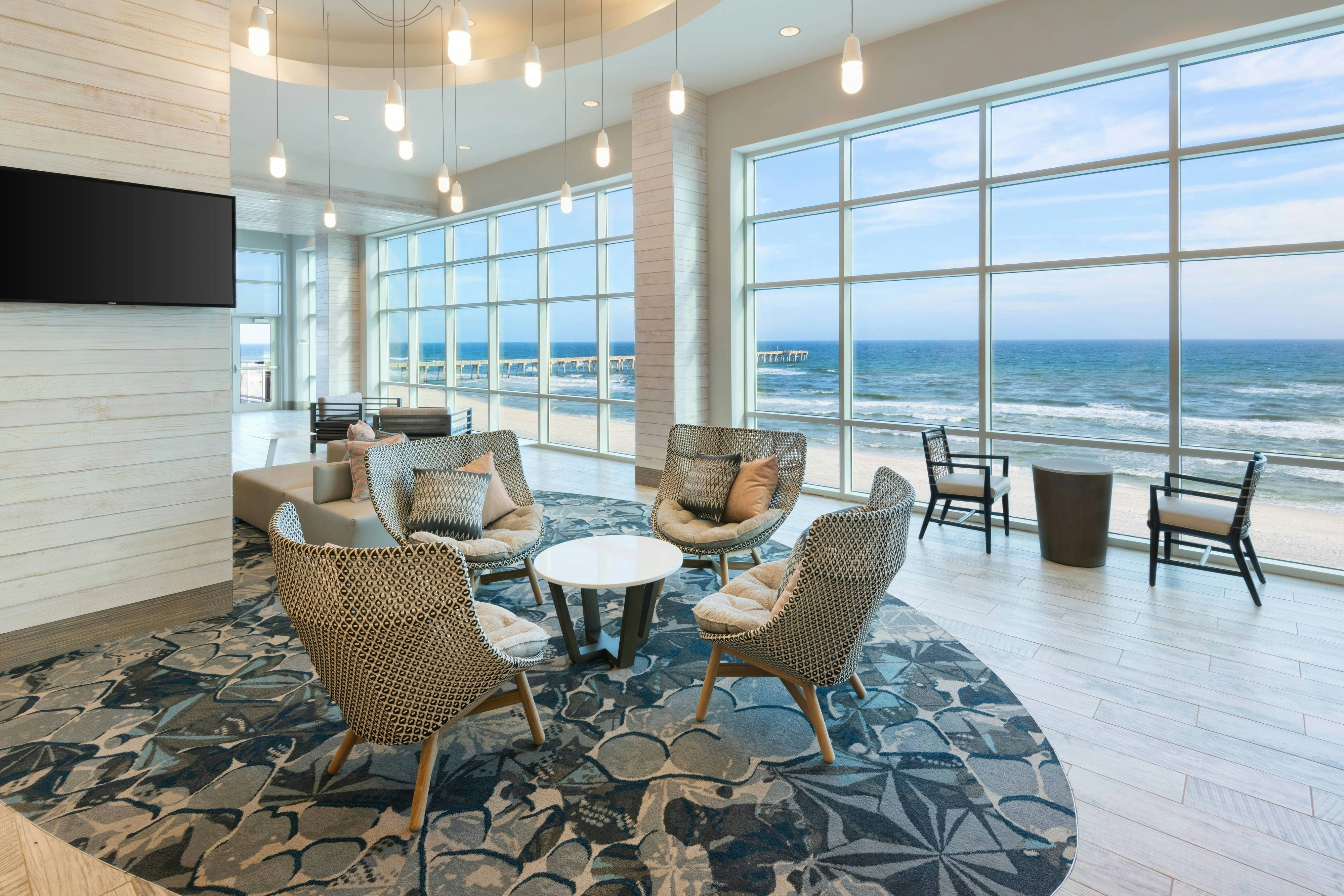 SpringHill Suites by Marriott Panama City Beach Beachfront 28/48