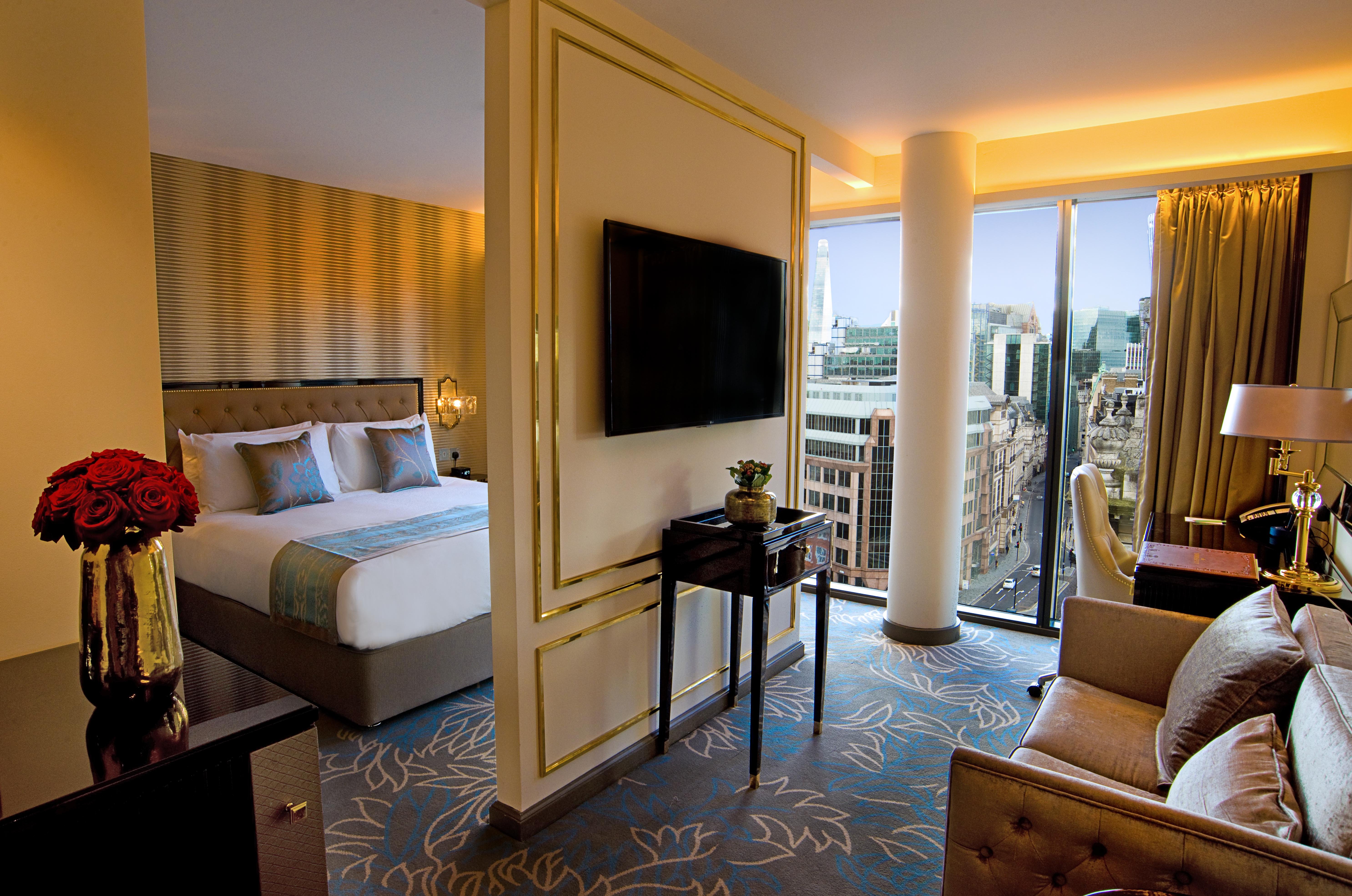Leonardo Hotel London Aldgate - Formerly Hotel Saint 33/50