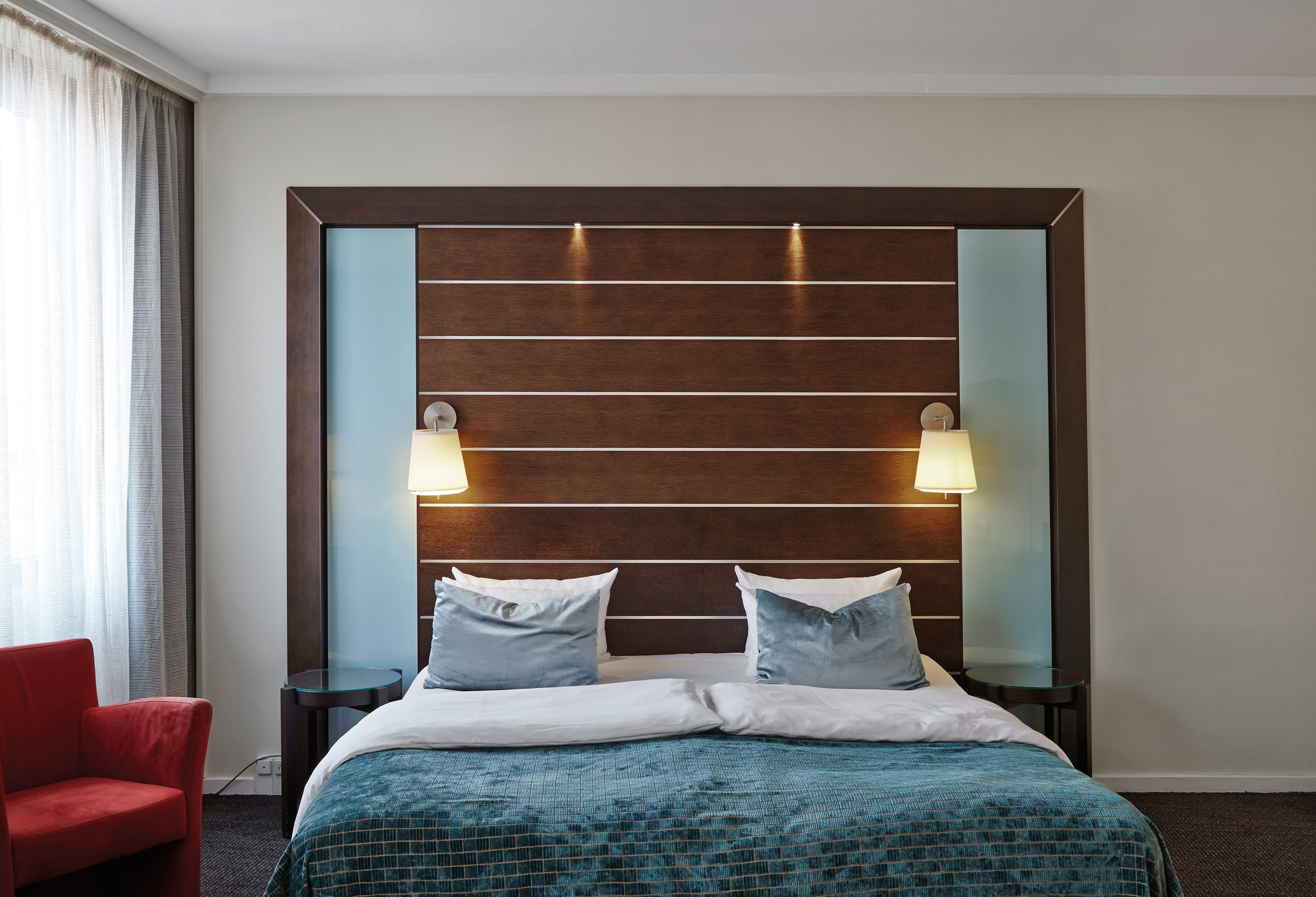 جناح جونيور بسرير كينج، Imperial Hotel 2/2