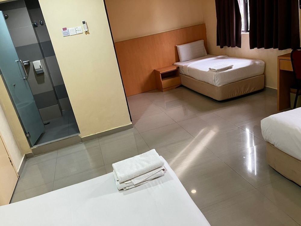 South of the clouds HOTEL KL Sentral 30/30