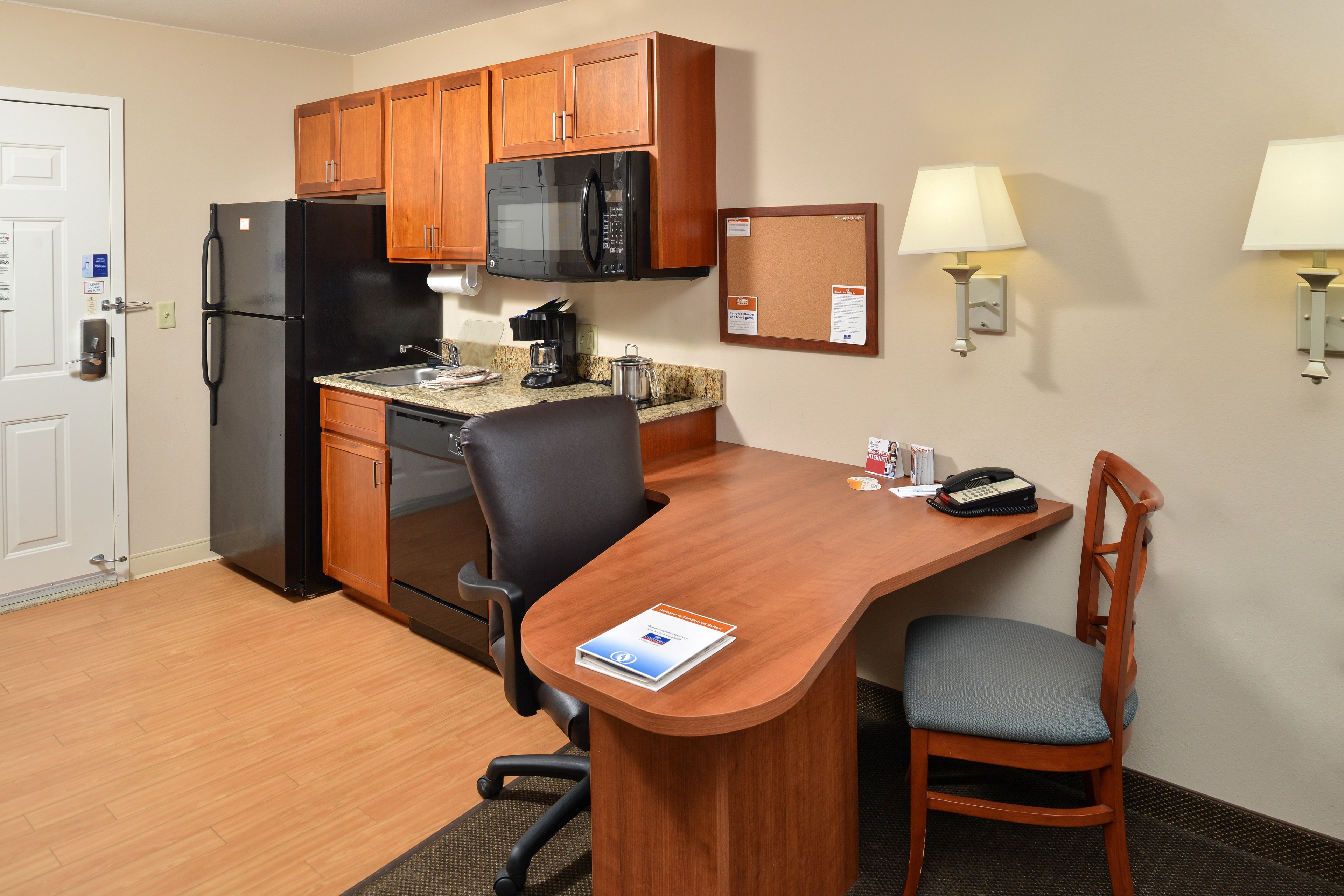 Candlewood Suites Chambersburg 54/63