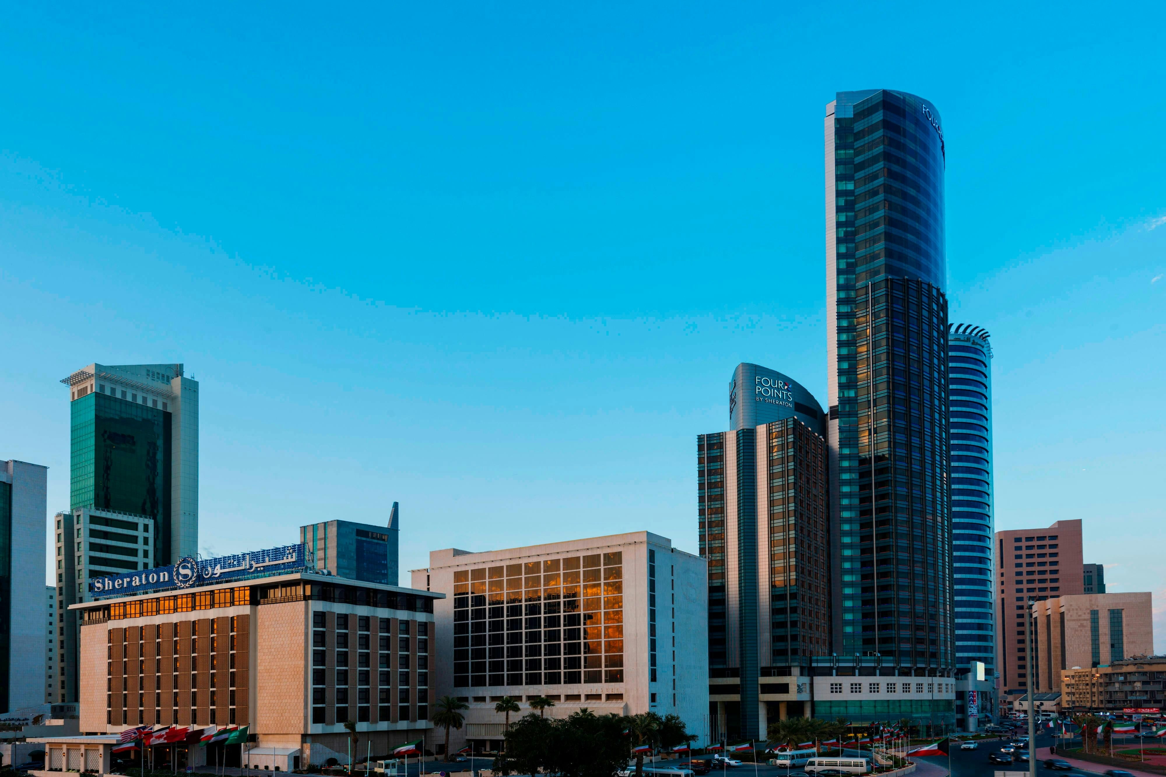Sheraton Kuwait A Luxury Collection Hotel Kuwait City 63/65