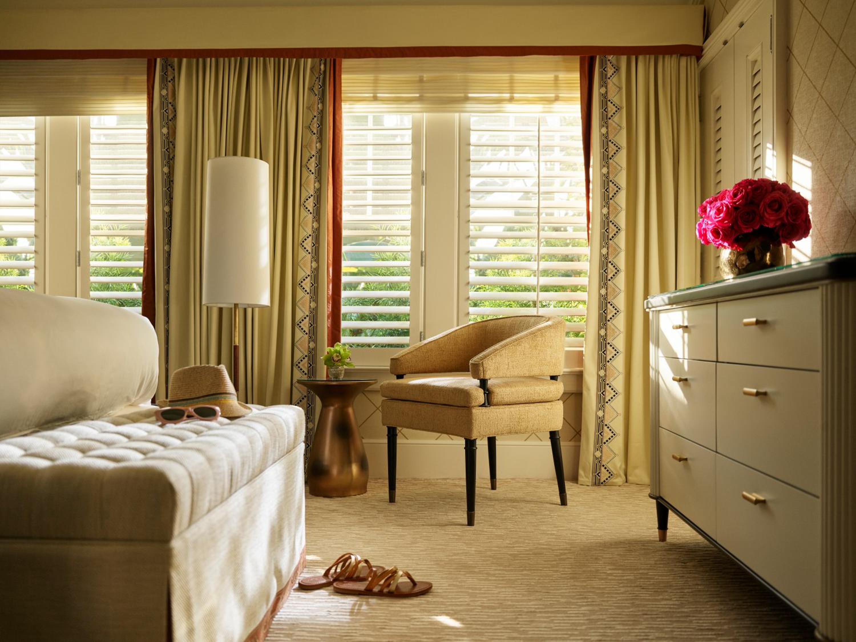 Suite, Bungalow، The Beverly Hills Hotel 3/3