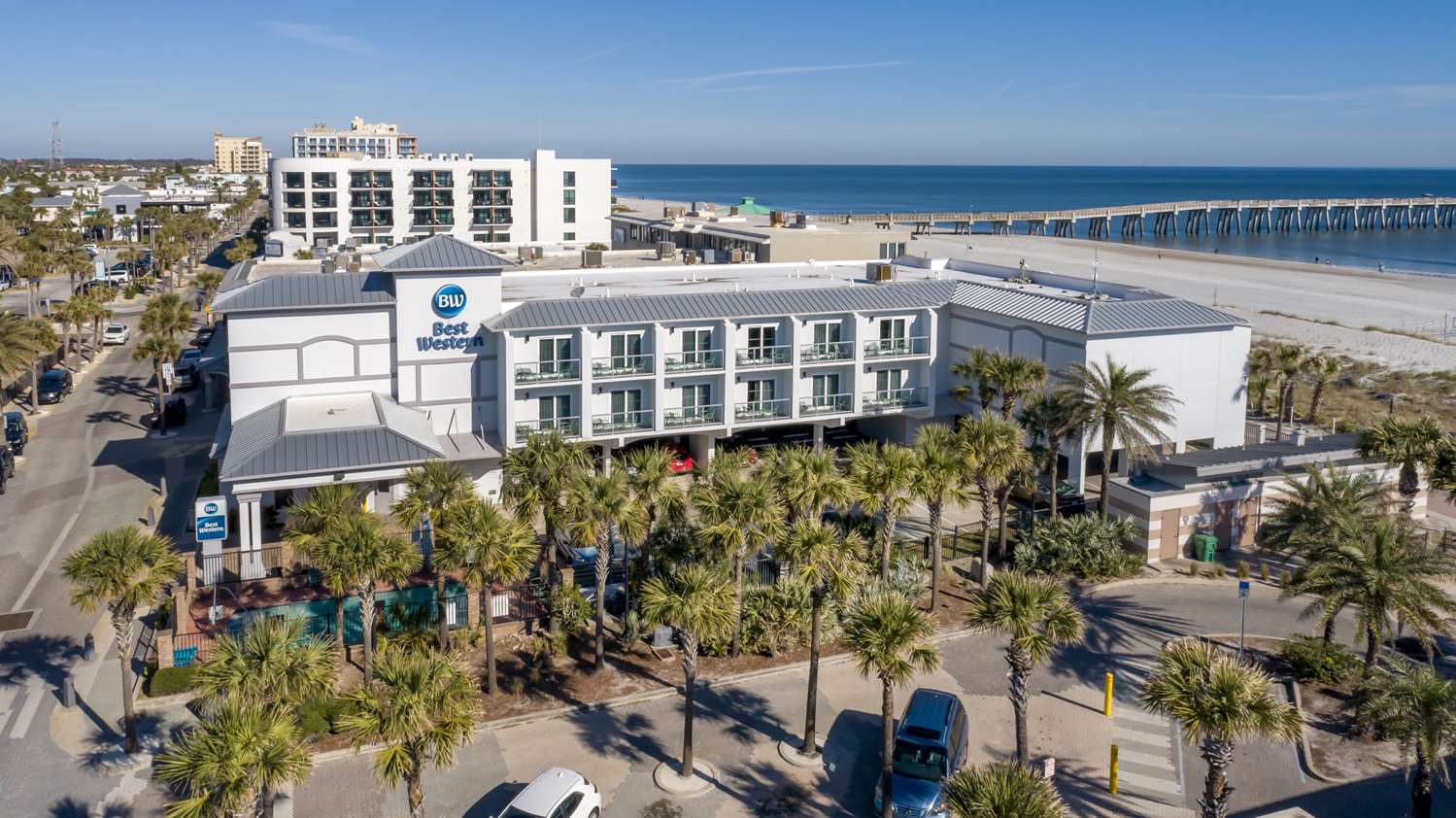 Best Western Oceanfront Jacksonville 4/36