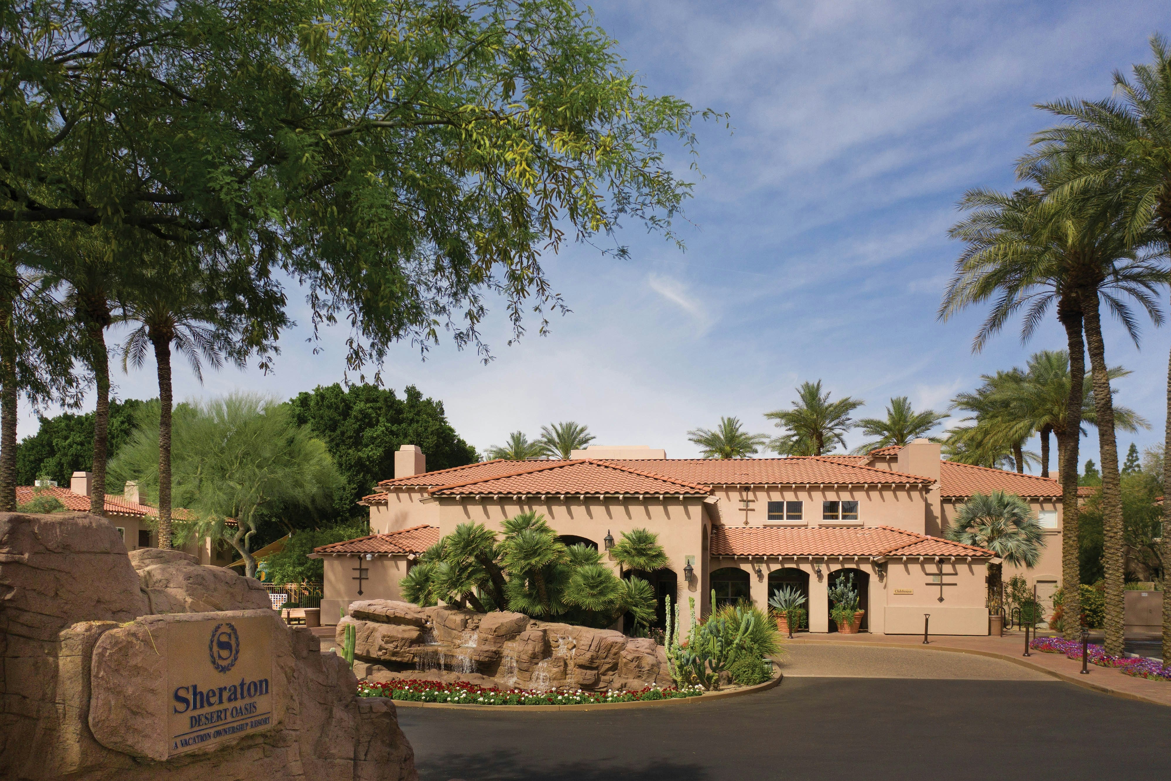 Sheraton Desert Oasis Villas Scottsdale 37/39