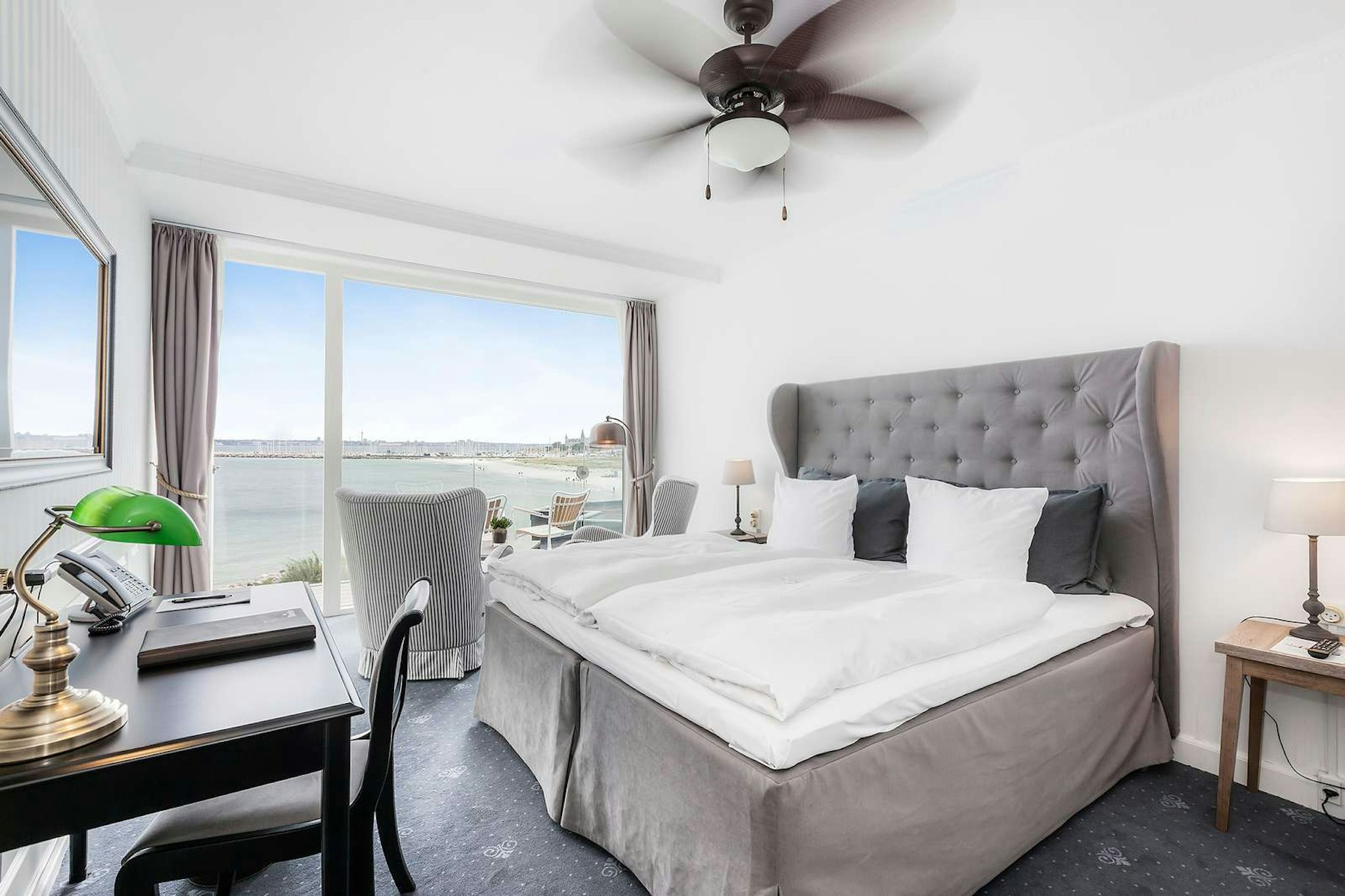 Marienlyst Strandhotel 7/24