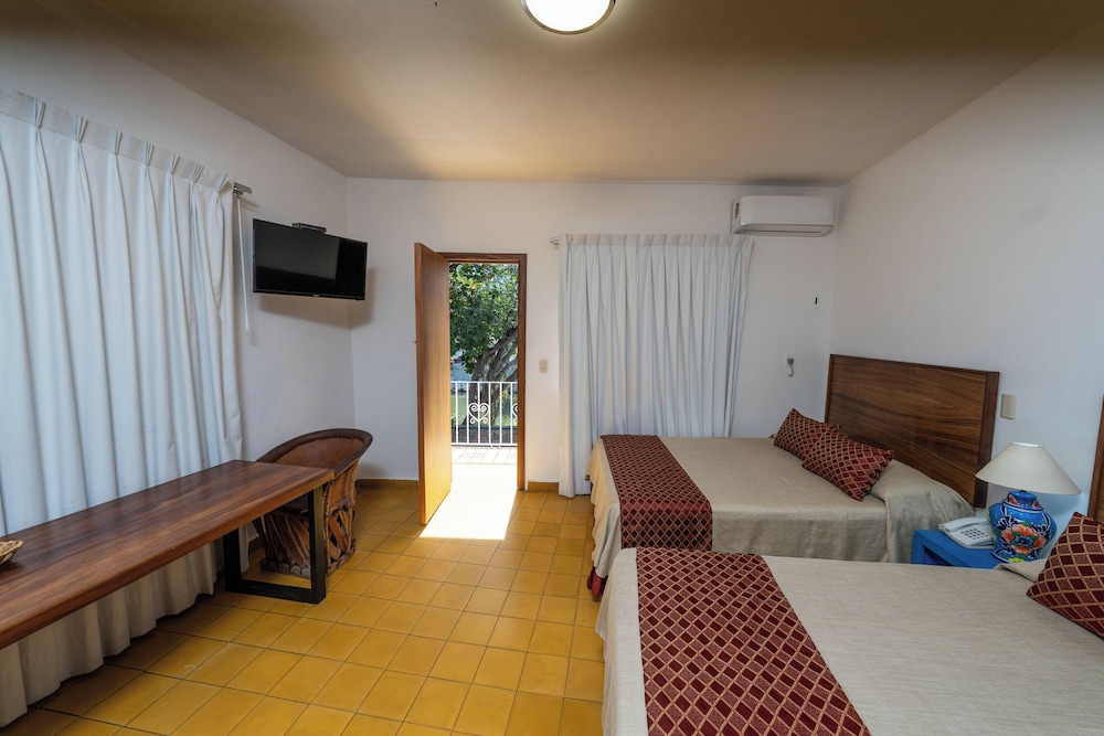 Hotel Encino Centro Puerto Vallarta Ex Encino 30/50