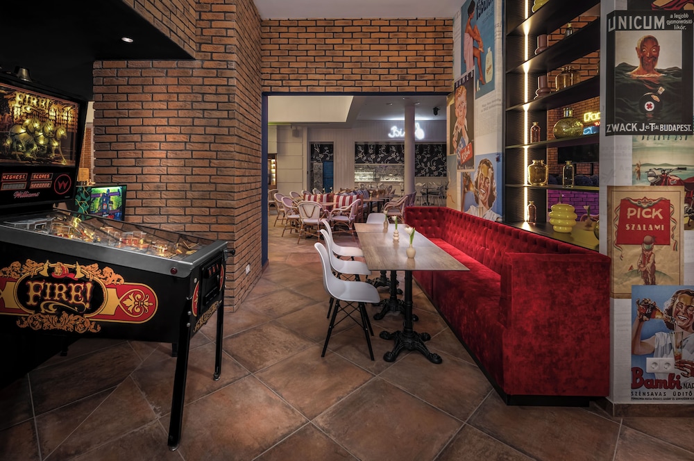 Mamaison Vibe hotel Downtown Budapest 45/55