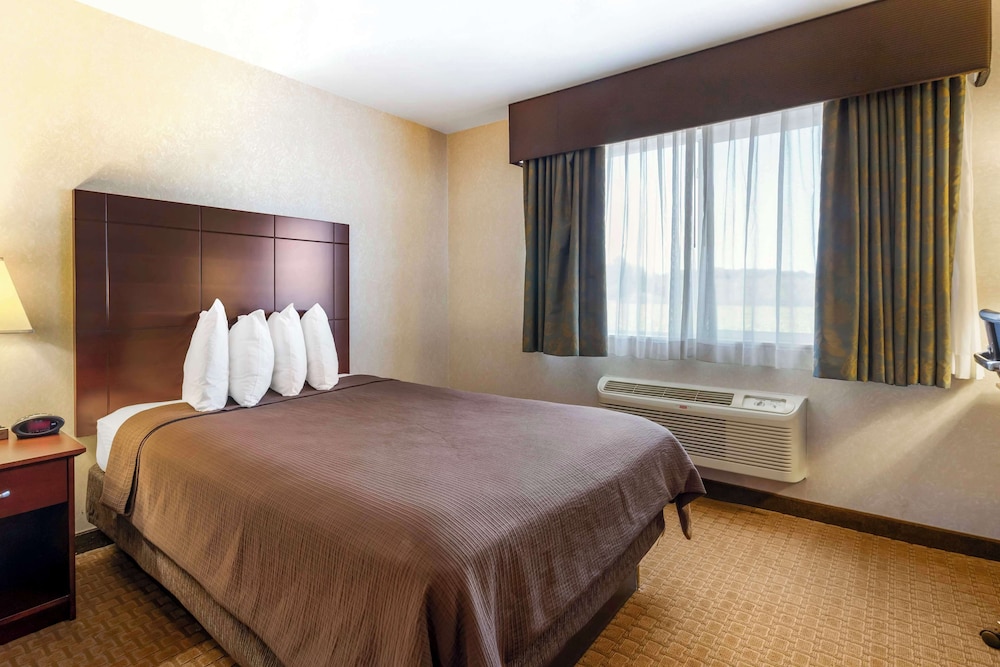 غرفة قياسية بسريرين كوين، Best Western Wittenberg Inn 2/5