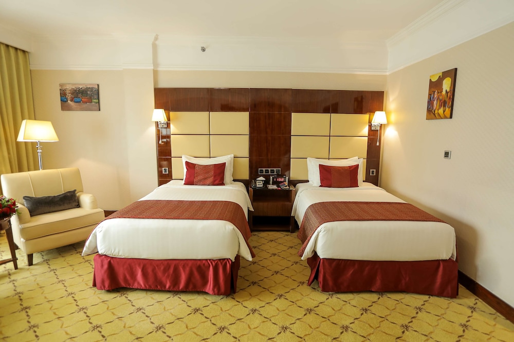 Golden Tulip Addis Ababa 11/50