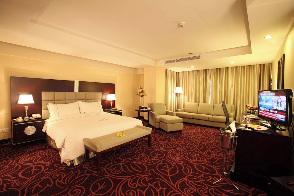 Regency, Premium, King Bed