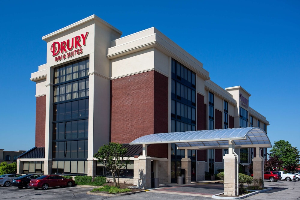 Drury Inn and Suites Memphis Southhaven 33/37