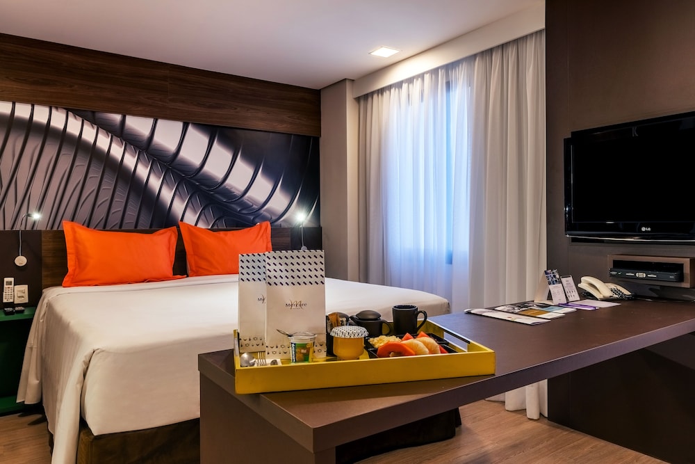 Mercure Sao Paulo Moema Times Square 47/76