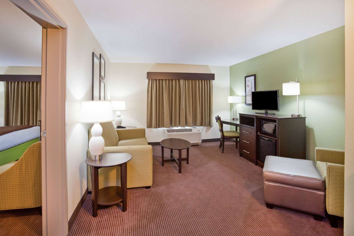 Americinn By Wyndham Hartford Sd 11/18