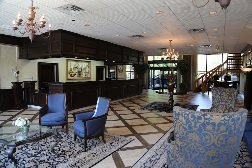 Best Western Plus Fairfield Executive Inn 55/67