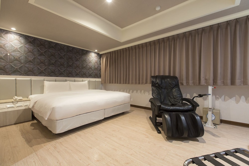 The Cloud Hotel-Hsinchu 36/71