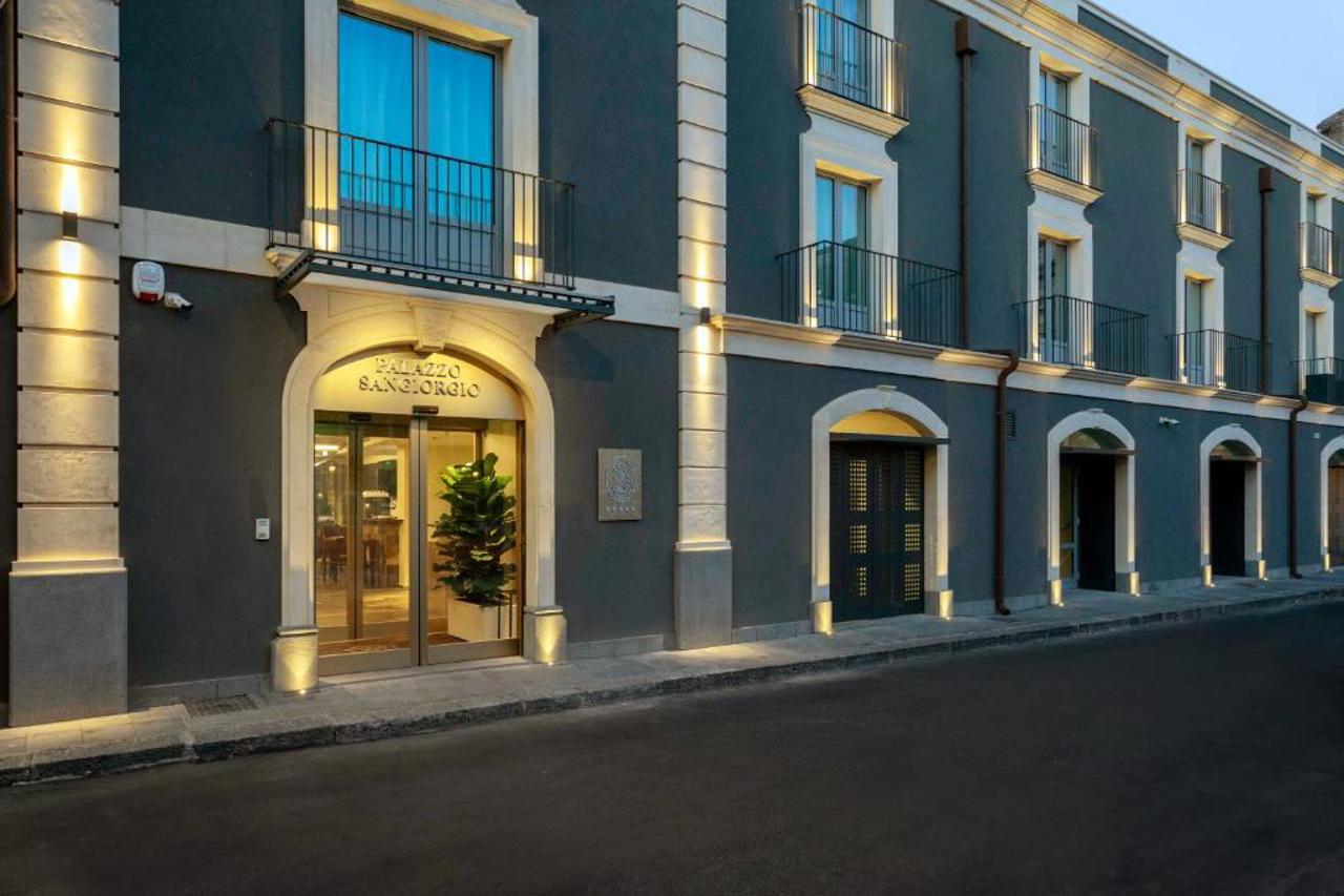 Palazzo Sangiorgio in CATANIA