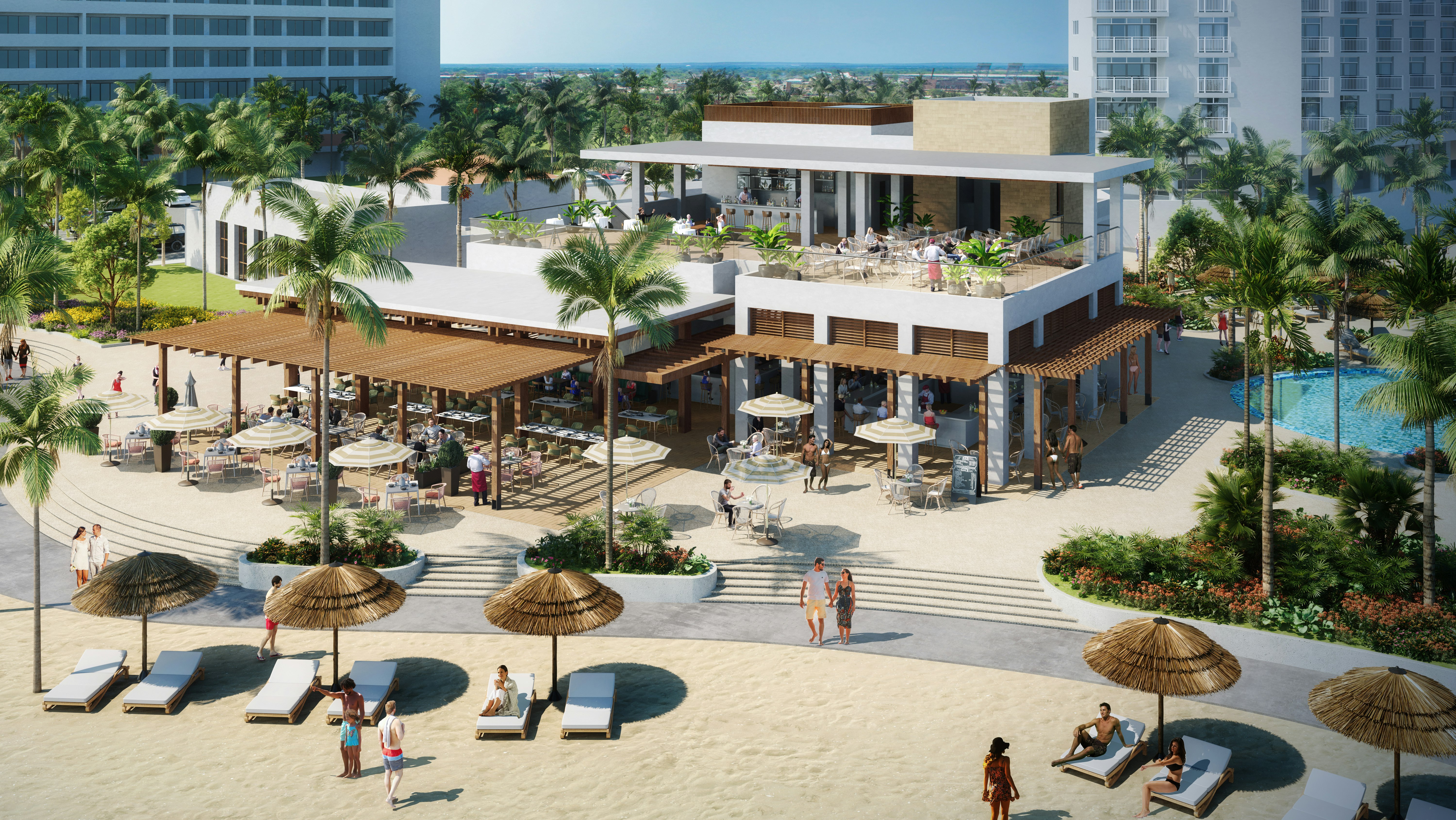 Hilton Aruba Caribbean Resort and Casino 87/99