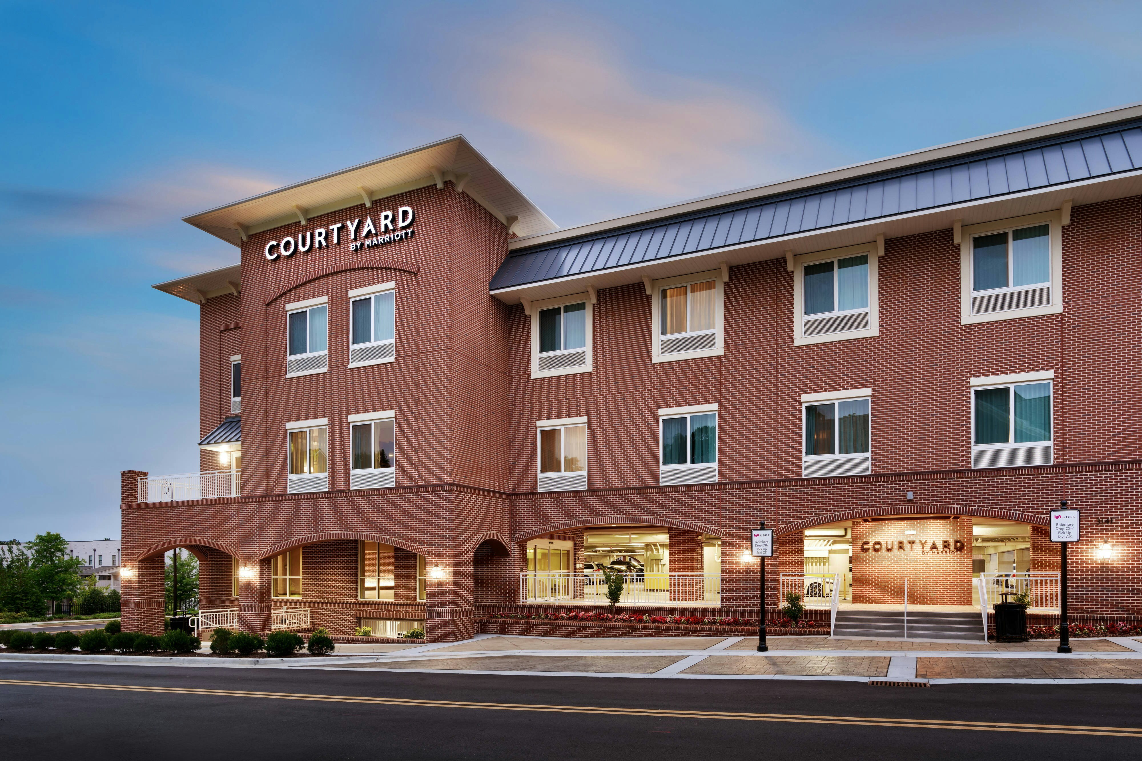 Courtyard by Marriott Atlanta Duluth Downtown 1/24