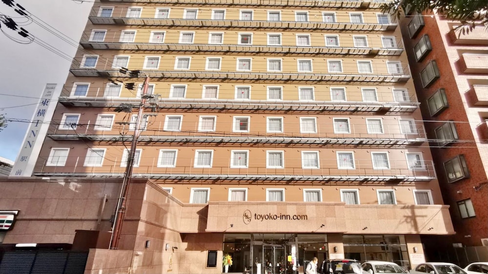 Toyoko Inn Shin-osaka Higashi-mikuni Ekimae 3/61