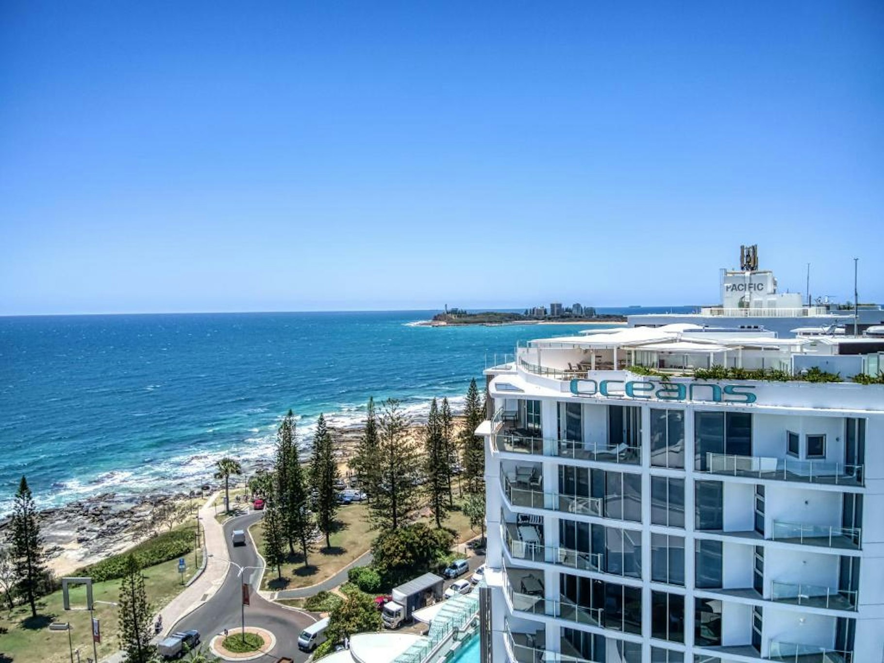 Oceans Mooloolaba in SUNSHINE COAST