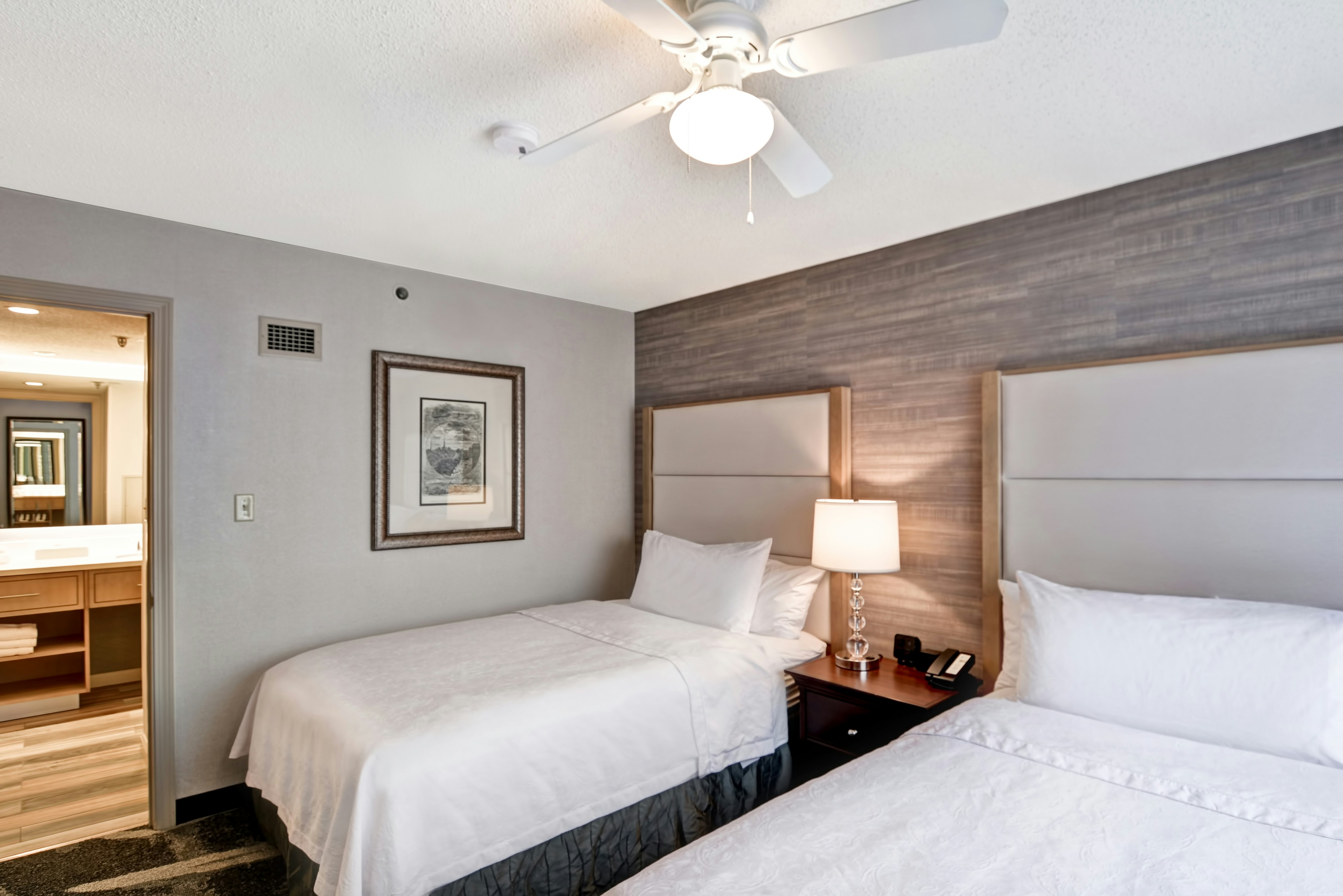 Suite, 2 Double Beds