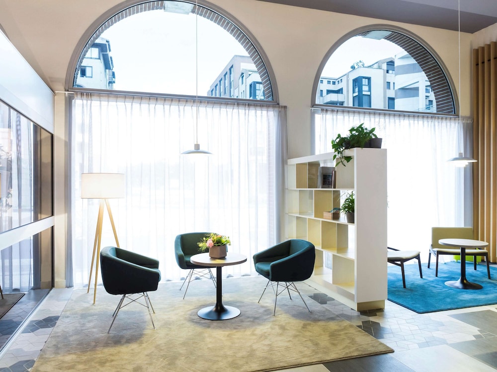 Novotel Toulouse Centre Compans Caffarelli 49/72