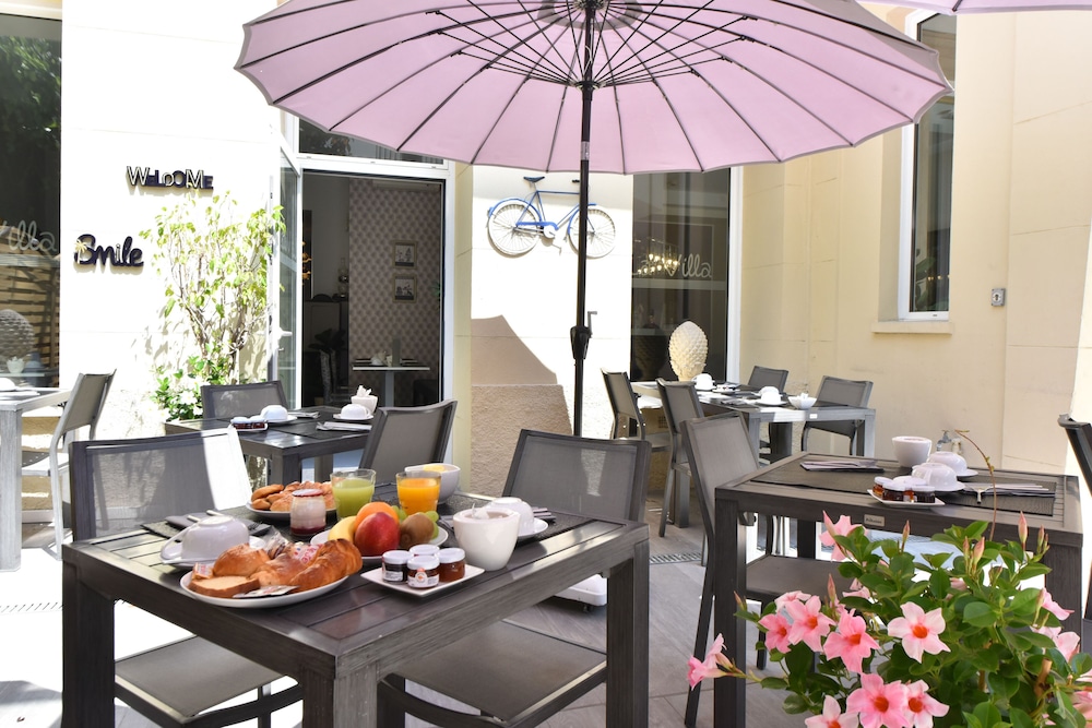 Hotel La Villa Nice Promenade 58/73
