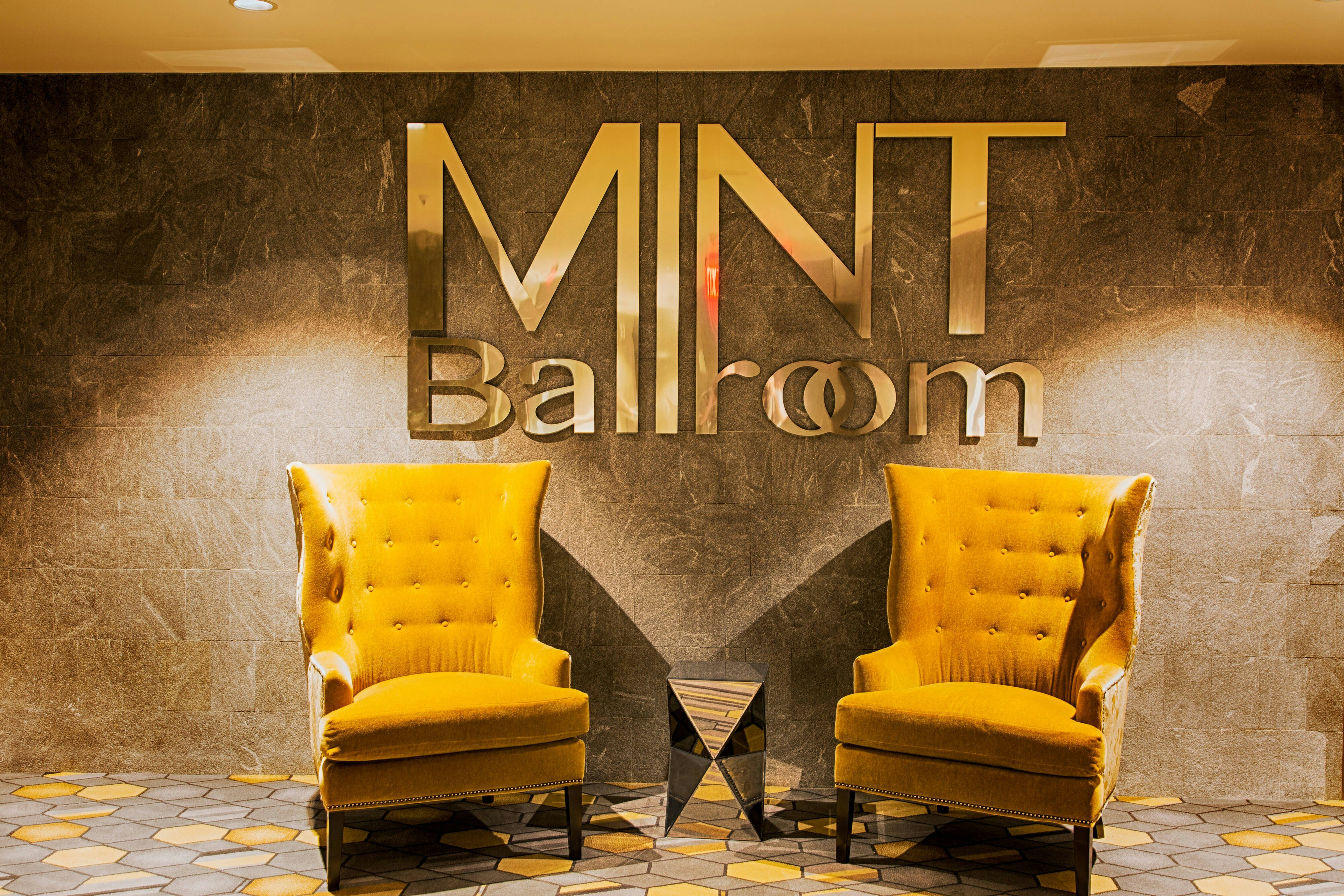 Lobby at Metropolitan At the 9 Autograph Collection, CLEVELAND - OH