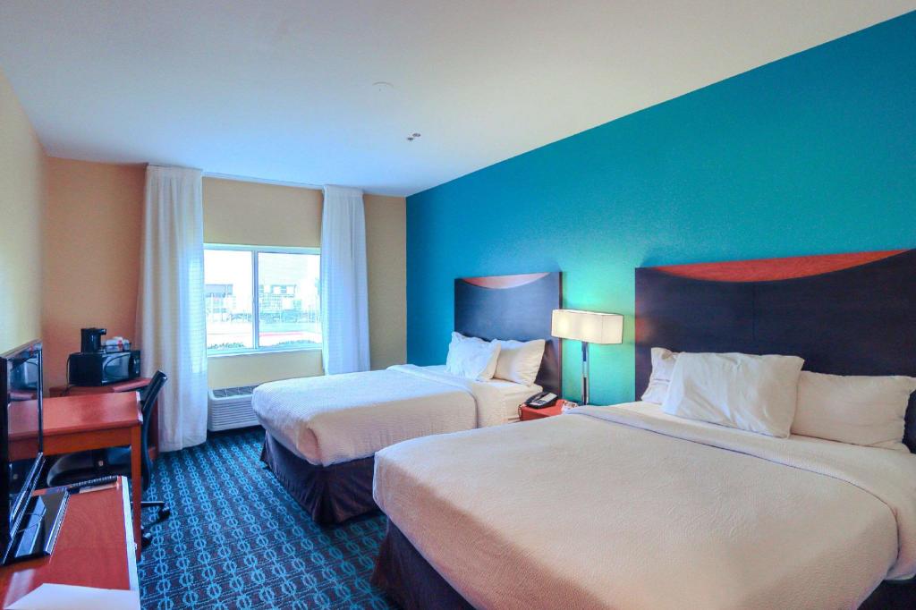 Room, 2 Queen Beds