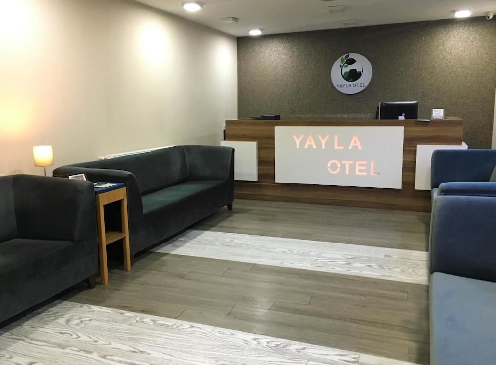 Yayla Hotel 9/49