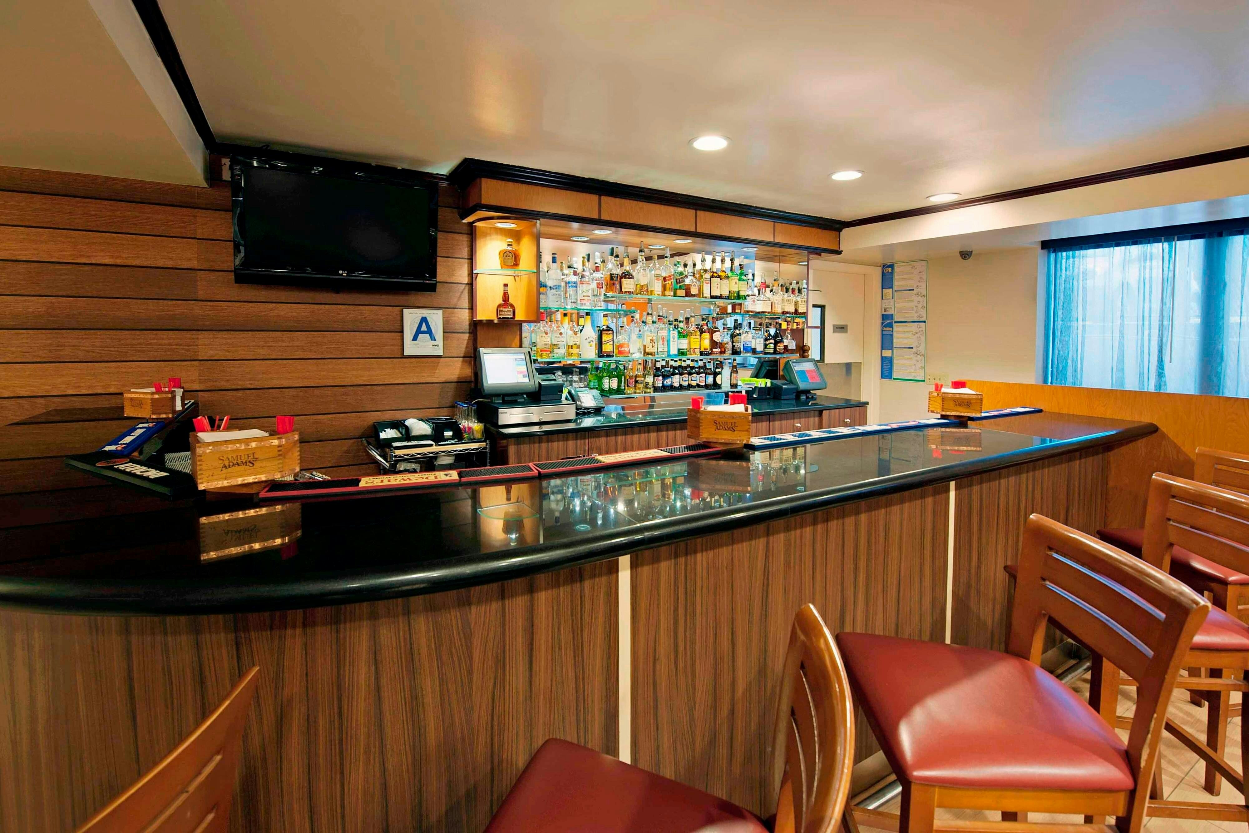 Fairfield Inn by Marriott JFK Airport 9/12