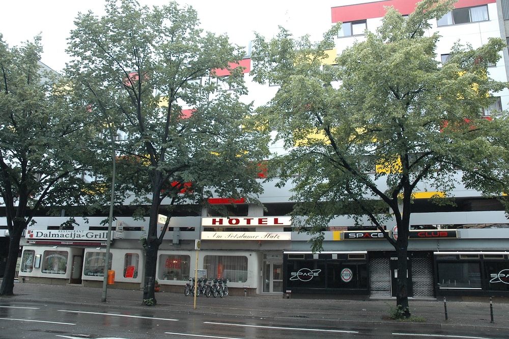 ALPER AM POTSDAMER PLATZ HOTEL 25/31