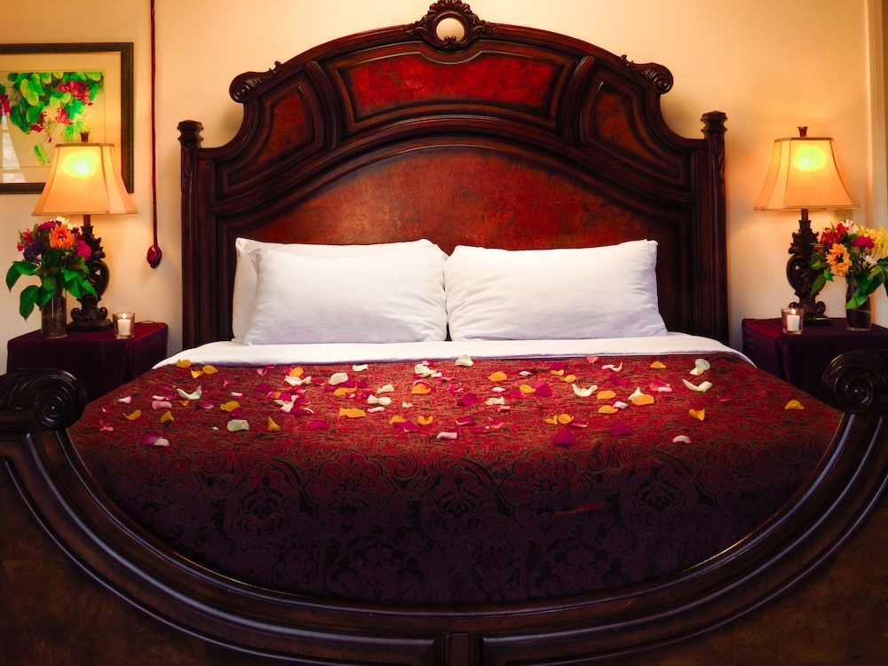 Topanga Canyon Inn Bed and Breakfast 16/49