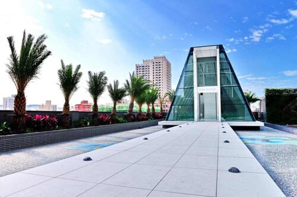 Fleur Lis Hotel Hsinchu 49/51
