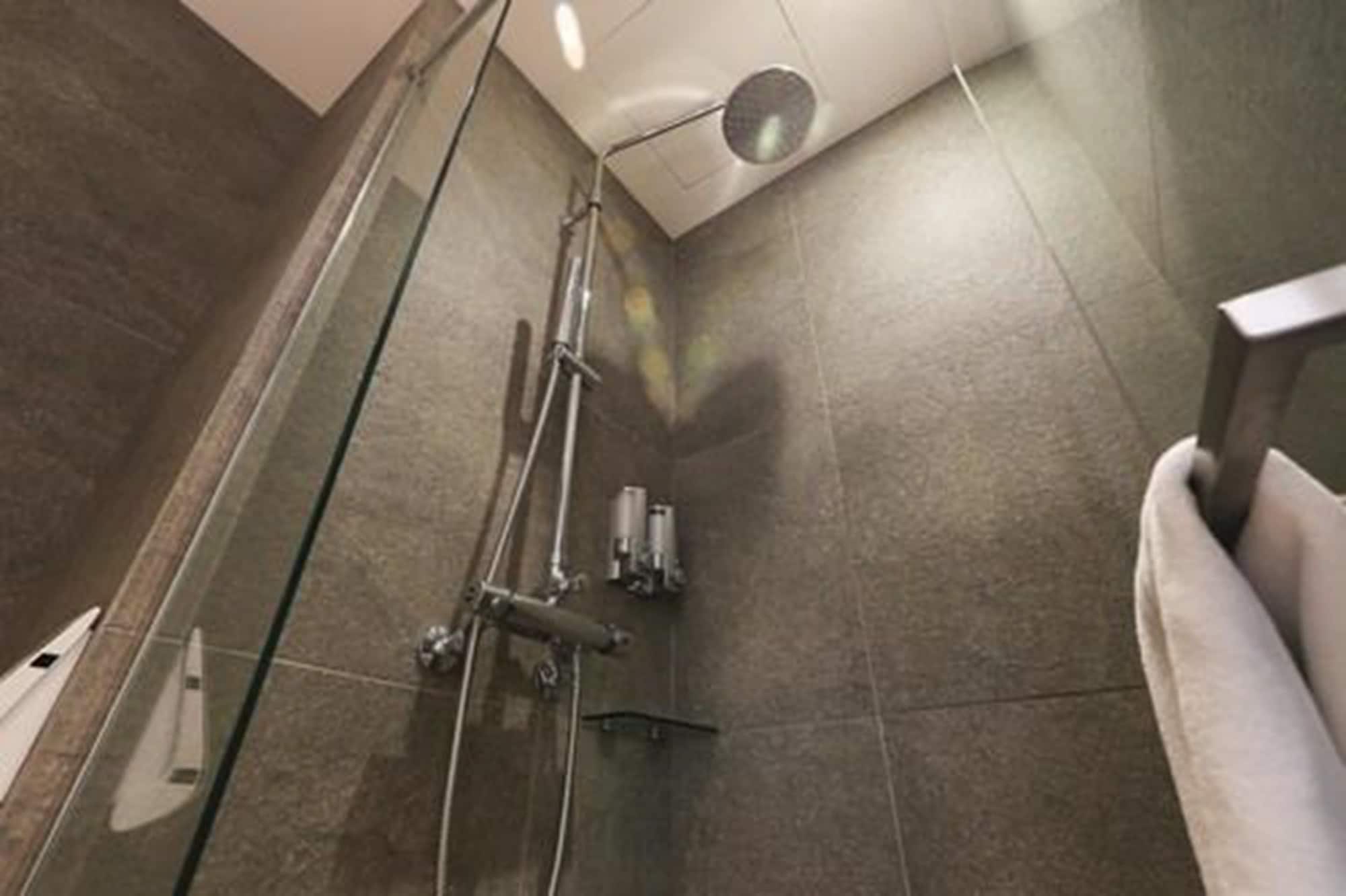 غرفة قياسية بسرير مزدوج، Borjomi Seoul Boutique Hotel 4/4